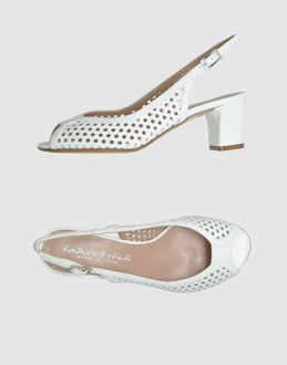 Maison Martina High-heeled Sandals - Item 44304977