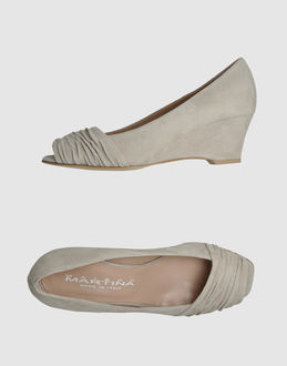 Maison Martina Wedges - Item 44304993