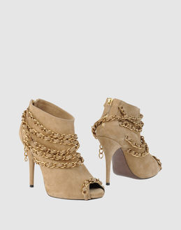 Trussardi 1911 Ankle Boots - Item 44305002