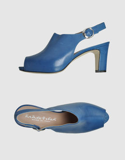 Maison Martina Platform Sandals - Item 44305009