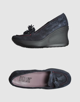 RUCO LINE - CALZATURE - Zeppe - su YOOX.COM