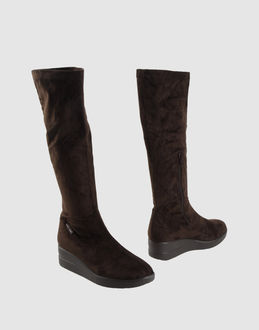 Ruco Line High-heeled Boots - Item 44305014