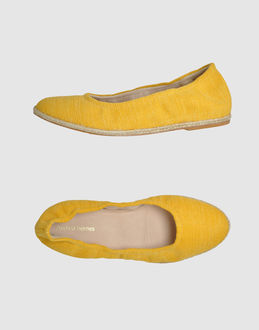 ANDREA BERNES - CALZATURE - Ballerine - su YOOX.COM