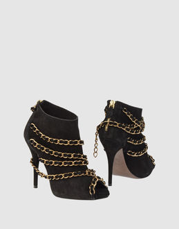 Trussardi 1911 Ankle Boots - Item 44305056