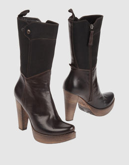 Materia Prima By Goffredo Fantini Ankle Boots - Item 44305074