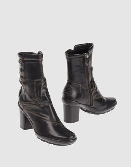 MATERIA PRIMA BY GOFFREDO FANTINI - CALZATURE - Stivaletti - su YOOX.COM