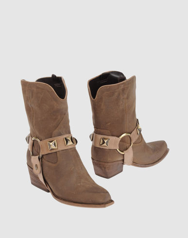 ZOOM MATERIA PRIMA by GOFFREDO FANTINI - Ankle boots