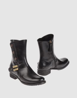 Materia Prima By Goffredo Fantini Ankle Boots - Item 44305095