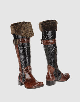 King By Sofia Tartufoli Boots - Item 44305138