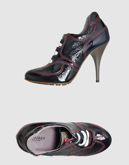 RUCO LINE PROJECT - CALZATURE - Stringate - su YOOX.COM