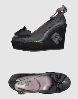 RUCO LINE - CALZATURE - Zeppe - su YOOX.COM