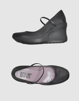 RUCO LINE - CALZATURE - Zeppe - su YOOX.COM
