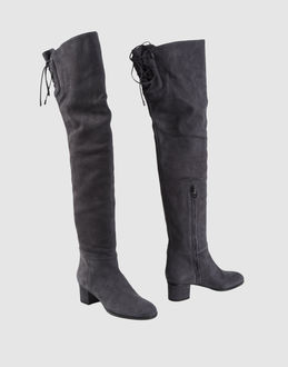 CALVIN KLEIN COLLECTION - CALZATURE - Stivali con tacco - su YOOX.COM