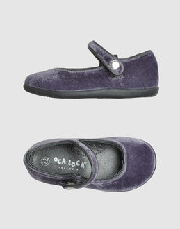 OCA-LOCA - SCHUHE - Ballerinas - bei YOOX.COM