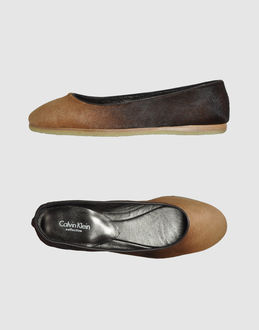 CALVIN KLEIN COLLECTION - CALZATURE - Ballerine - su YOOX.COM
