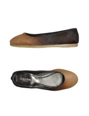 CALVIN KLEIN COLLECTION - Ballet flats