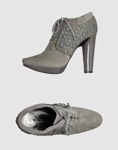 ZOOM CALVIN KLEIN COLLECTION - Shoe boots