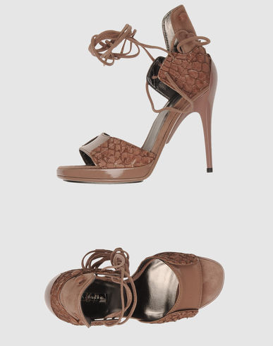 ZOOM CALVIN KLEIN COLLECTION - Sandals