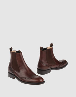 Francesco Andreazzi Ankle Boots - Item 44305292