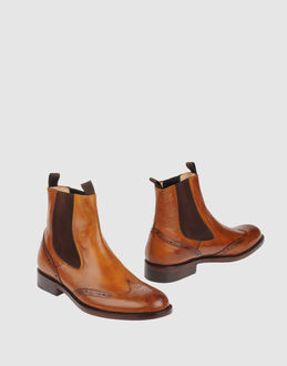 Francesco Andreazzi Ankle Boots - Item 44305296