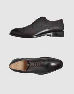 Francesco Andreazzi Laced Shoes - Item 44305306