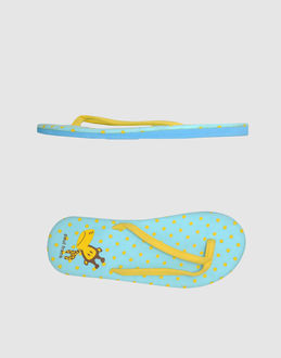 PAUL FRANK - CALZATURE - Infradito - su YOOX.COM