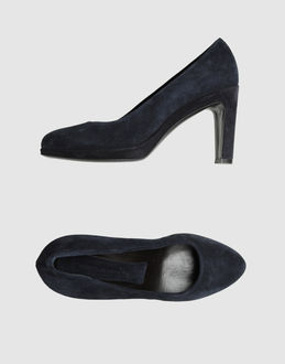 ROBERTO DEL CARLO - CALZATURE - Decolletes con plateau - su YOOX.COM