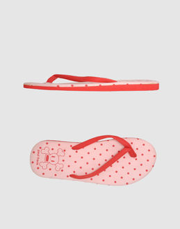 PAUL FRANK - CALZATURE - Infradito - su YOOX.COM