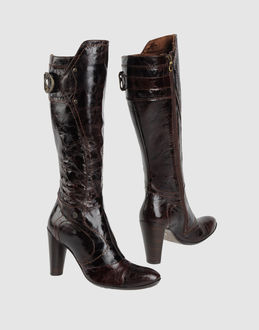 King By Sofia Tartufoli High-heeled Boots - Item 44305356
