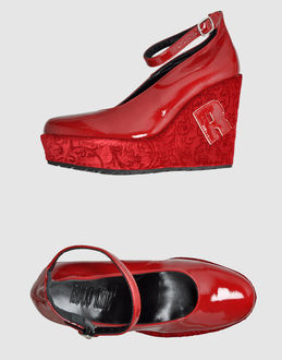 RUCO LINE - CALZATURE - Zeppe - su YOOX.COM