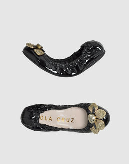 Lola Cruz Ballet Flats - Item 44305362