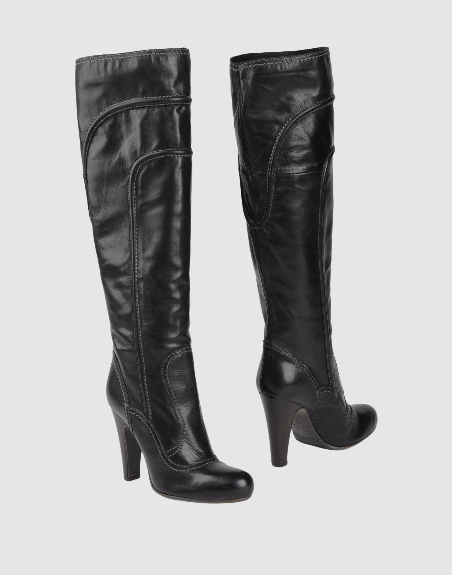  High-heeled Boots