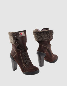RUCO LINE PROJECT - CALZATURE - Stivaletti - su YOOX.COM