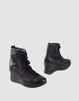Ruco Line Ankle Boots - Item 44305414