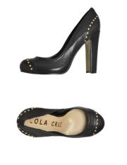 LOLA CRUZ - Closed-toe slip-ons 