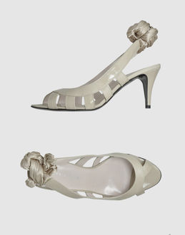 Georgia Turri High-heeled Sandals - Item 44305434