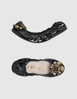 Lola Cruz Ballet Flats - Item 44305441