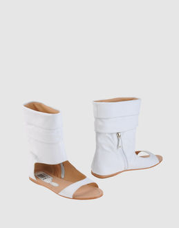 Get U Ankle Boots - Item 44305453