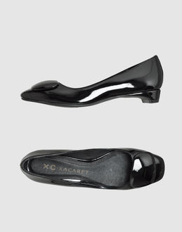 Xc-xacaret Ballet Flats - Item 44305491