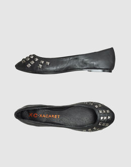 XC-XACARET - CALZATURE - Ballerine - su YOOX.COM