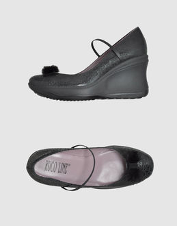 RUCO LINE - CALZATURE - Zeppe - su YOOX.COM