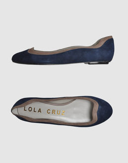 Lola Cruz Ballet Flats - Item 44305525