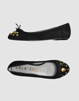 Lola Cruz Ballet Flats - Item 44305536