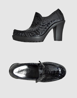 RUCO LINE - CALZATURE - Mocassini con tacco - su YOOX.COM