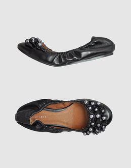 Xc-xacaret Ballet Flats - Item 44305567