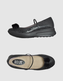 RUCO LINE - CALZATURE - Zeppe - su YOOX.COM