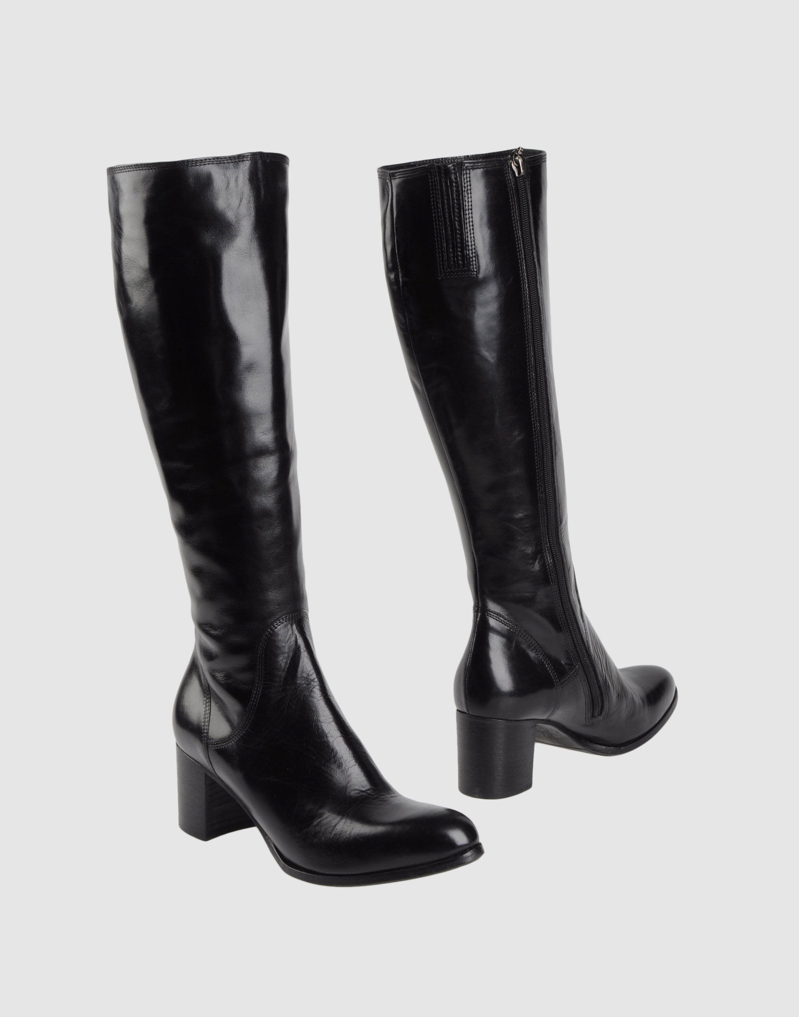  High-heeled Boots