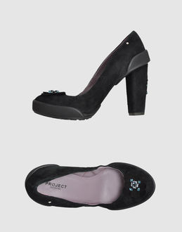 Ruco Line Project Platform Pumps - Item 44305652