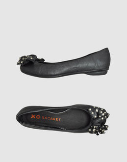 XC-XACARET - SCHUHE - Ballerinas - bei YOOX.COM