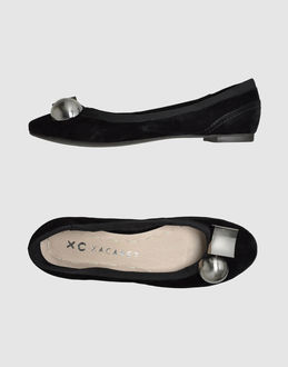 Xc-xacaret Ballet Flats - Item 44305682